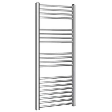 TERMOARREDO LINEA KALURA DIRITTO H 800 Cromo Int. 550 - L 600 ATON