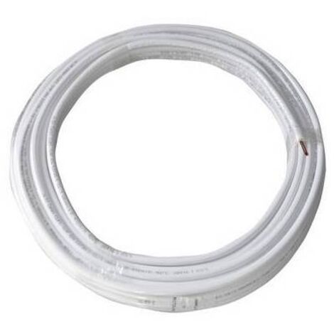 Tubo rame smisol clim rotolo 7/8" da 25 mt. spessore 1 mm. condizionamento wicu EUROPA METALLI