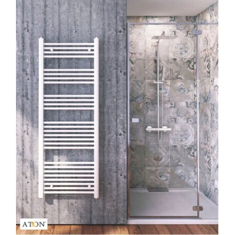 TERMOARREDO LINEA KALURA DIRITTO H 800 Bianco  Int. 550 -  L 600 ATON