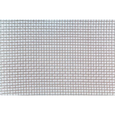 30 x TELA QUADRA MAGLIA 2X2 MM F 0,7 MM H  80 CM (1/2)
