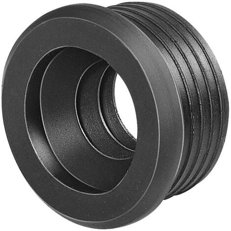 50 x morsetto per curva tecnica d.47 x tubi 26/32
