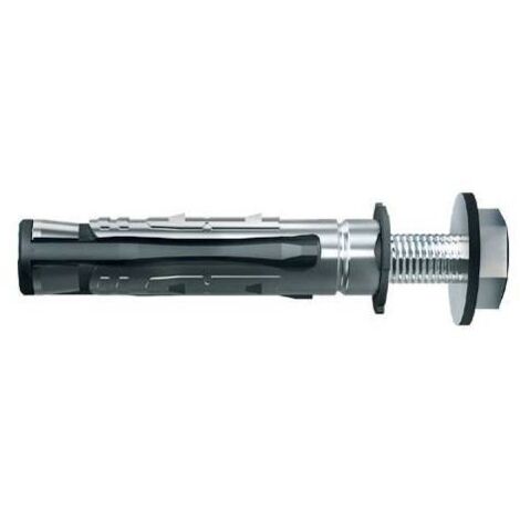 50 x ELEMATIC TASSELLO TRIDER/B ACCIAIO TECNO 5X60 MM