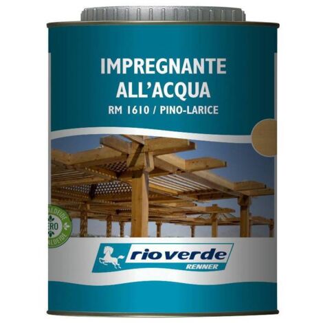 RIOVERDE RM 1610 IMPREGNANTE 0,750 L PINO 6 PZ