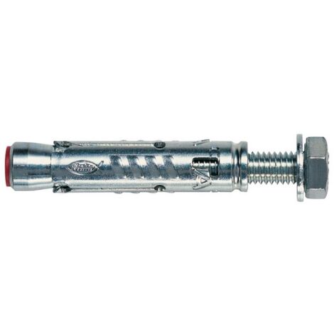 Fischer Tassello Tam 10 S Con Vite Testa Esagonale - 25 Pz (1/2)
