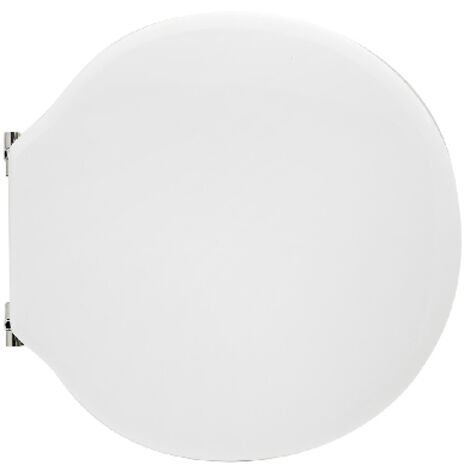 SEDILE WC PER GALASSIA VASO ARKE' FORMA 2 Misura: Bianco Cerniere C espansione (1/3)