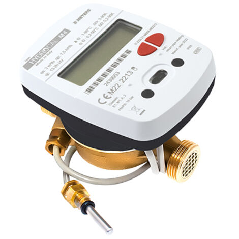 CONTATORE ENERGIA TERMICA HYDROCAL M4 Misura: Diam. 15 -3/4"