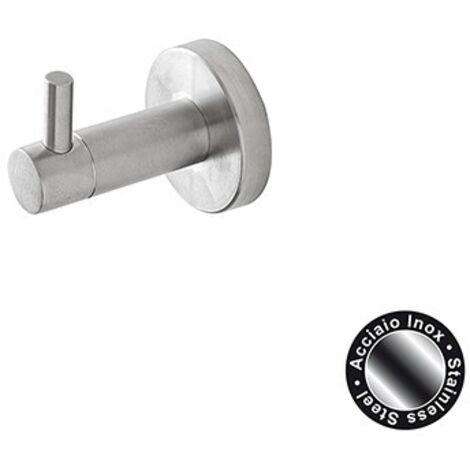 APPENDINO CITY IN ACCIAIO SATINATO Misura: Acciaio Satinato 5x6,8xh6 cm