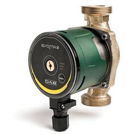 CIRCOLATORE EVOSTA 2 SAN PER ACS A ROTORE BAGNATO Misura: 40-70/150 - Att. 1"1/2
