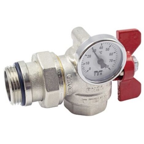 Valvola A Sfera 1 Pollice Valvola A Sfera NPT In Acciaio Inossidabile Valvola A Sfera Con Doppia Filettatura Maschio Per Pompe Dell'acqua E Rubinetti Esterni