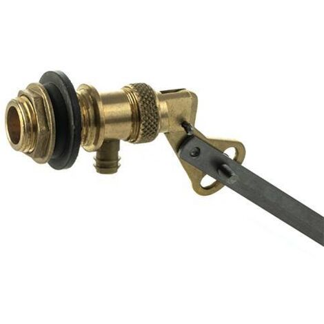 Rubinetto Conico Filettato Misura 8 Per Botti Legno | Per Cantina E Vino | Marca Cilli - Foto 12