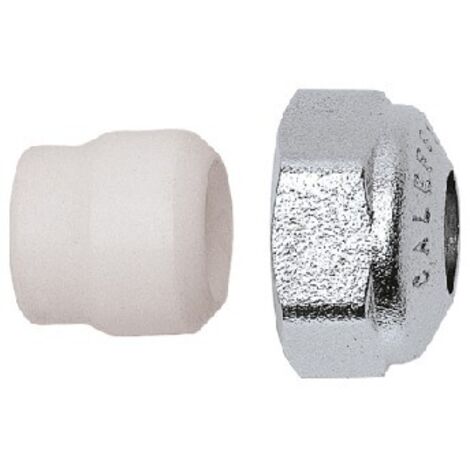 RACCORDO MECCANICO PER TUBO RAME A TENUTA PTFE D.14 - 23 p. 1,5