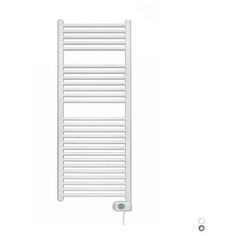 TERMOARREDO ELETTRICO ZEHNDER AURA H. 1300 Misura: Bianco Largh. cm 50 W750