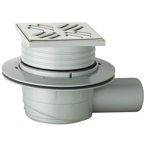 SIFOIDE PAVIMENTO IN ABS Misura: 105 x D. 40