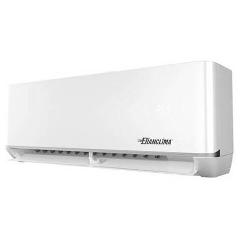 UNITA' INTERNA CONDIZIONATORE A PARETE MULTI DIANCLIMA SENSE AIR FULL Misura: 9000 btu