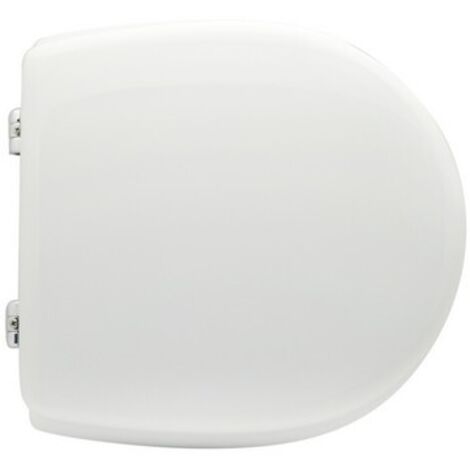 SEDILE WC PER FALERI VASO CONCEPT FORMA 2 Misura: Bianco (1/6)