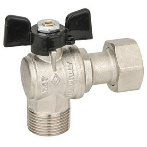 2 x Moto Valvola angolare in alluminio argento 8,3 mm valvole valvola ad angolo