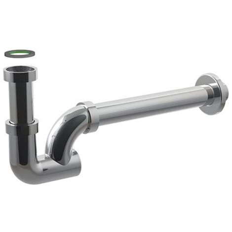 SIFONE ISPEZIONABILE KAPPA IN OTTONE Misura: 1" x 26