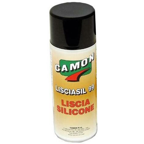 SPRAY PER LISCIARE IL SILICONE LISCIASIL-99 Misura: 400 ml