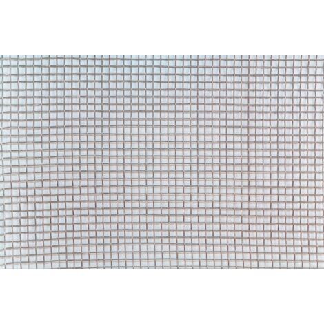 30 x TELA QUADRA MAGLIA 1X1 MM F 0,6 MM H 80 CM (1/2)