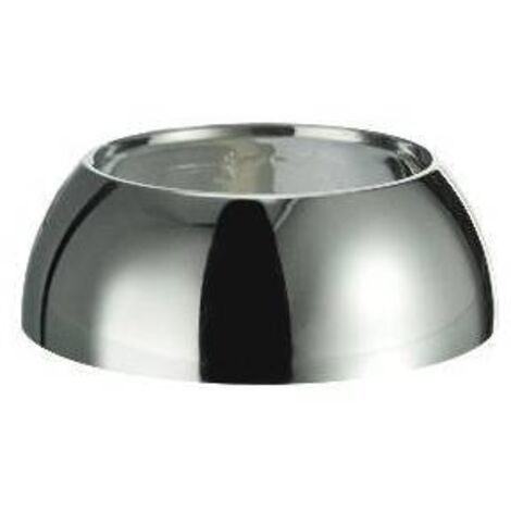 COPRIGHIERA IN PVC D. 40 Misura: Diam. 40 mm