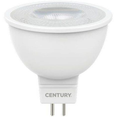 5,0 x LAMPADA LED DICROICA GU5.3 LEXAR 60 CENTURY (1/2)