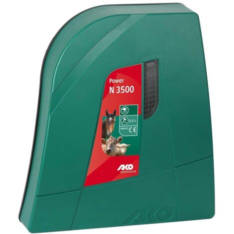 ELETTRORECINZIONE AKO POWER N 3500 KERBL - VOLT 230 KM MAX 90 - 1 pezzo (1/2)