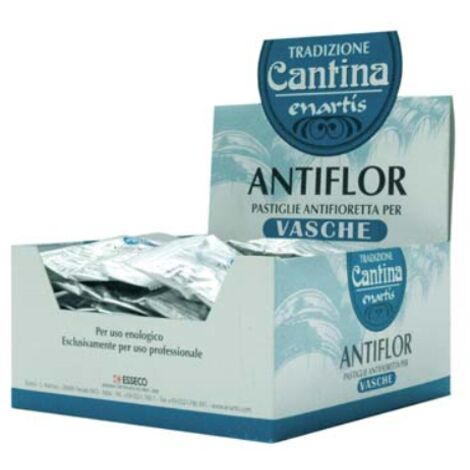 Antifioretta enologico antiflor vasche esseco cf=pz 45 Esseco (1/2)