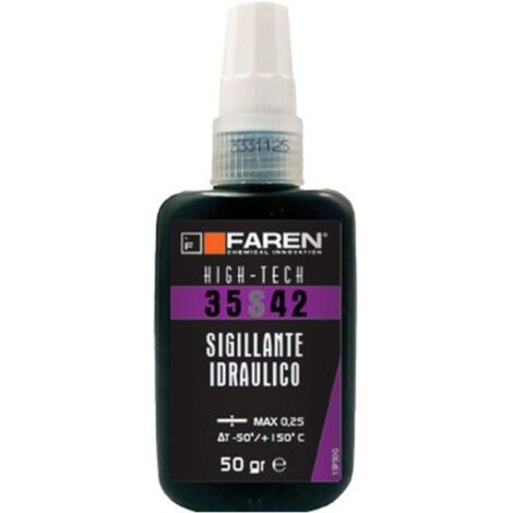 6,0 x SIGILLANTE IDRAULICO 35S42 FAREN