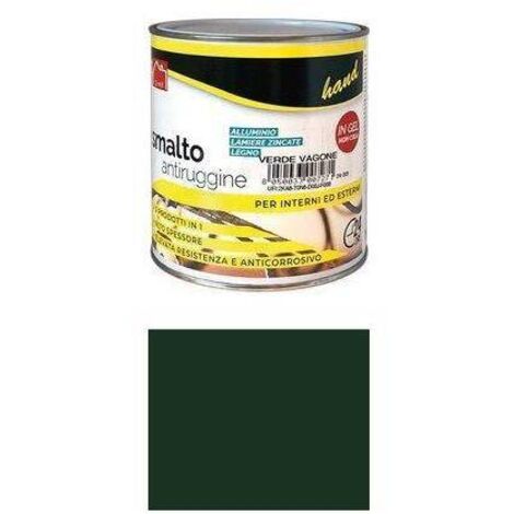 6,0 x SMALTO ANTIRUGGINE HAND