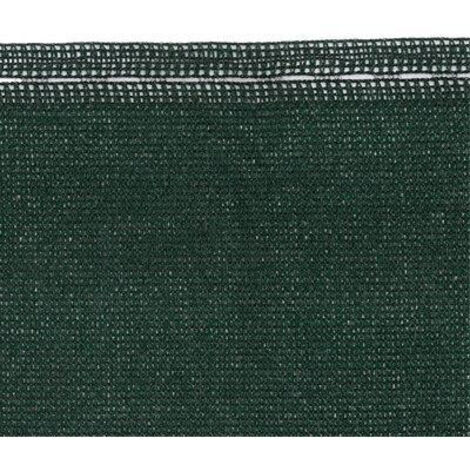 RETE OMBREGGIANTE FORTE VERDE MINIROLL STARS • RAFIA/NYLON 95% L.MT 10 H.CM 200
