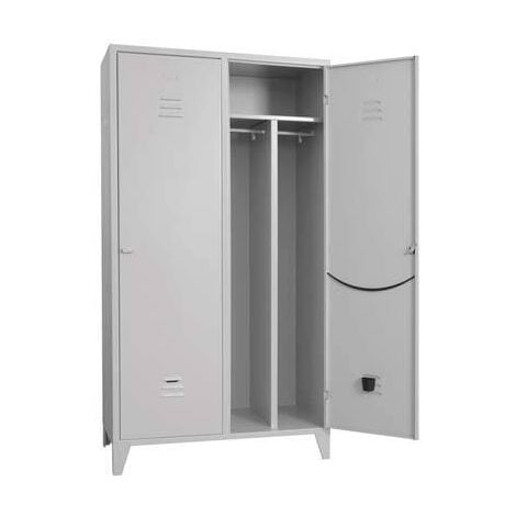ARMADIO SPORCO PULITO MONTATO PROMETAL