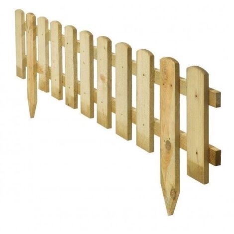 BORDURA AIUOLA CLASSIC LEGNO EURO