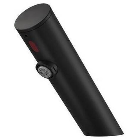 RUBINETTO LAVABO FOTOCELLULA Misura: Alim. batteria 4x1,5V Acciaio