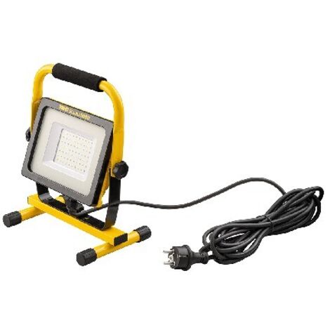 FARO LED ELETTRICO 7000 LUMEN CAVO 5 MT Misura: 7000 Lumen