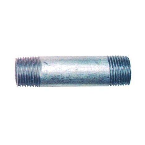 NIPLES FILETTATO IN ACCIAIO ZINCATO 1/2 RM RACCORDERIE METALLICHE SPA - Foto 7