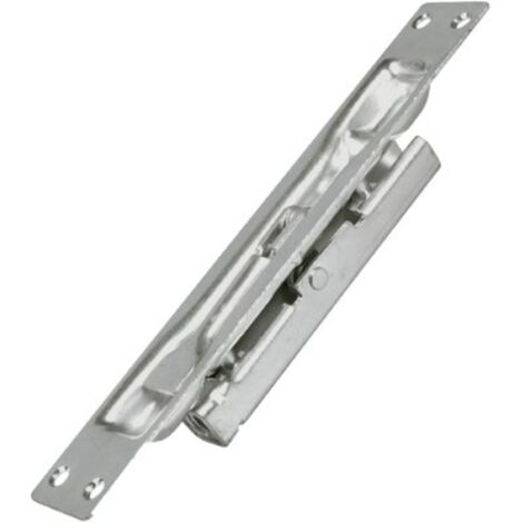 Paletto incasso a leva zincata 420q ibfm zincato m8 mm 16x147x23 (10 pezzi) Ibfm (1/2)