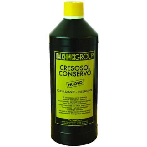 CRESOSOL SANITIZZANTE (1/5)