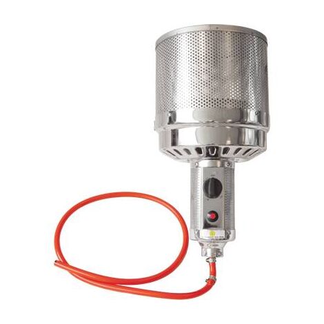 BRUCIATORE STUFA GAS GPL A FUNGO DOMUS