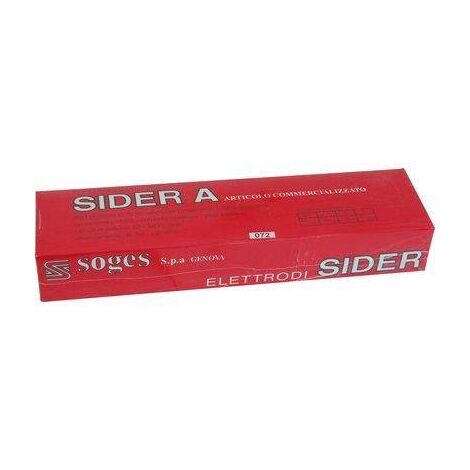 ELETTRODO BASICO SIDER A