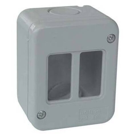 10,0 x INVOLUCRO A PARETE IP40 MARLANVIL