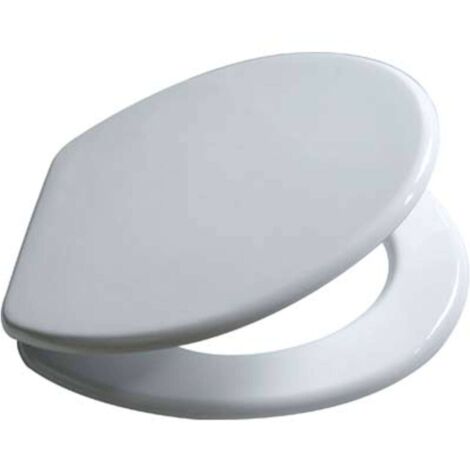 Bemis 5000ZAR766 Chicago Sedile WC, crema morbida Bemis 5000ZAR766 Chicago Sedile WC, crema morbida