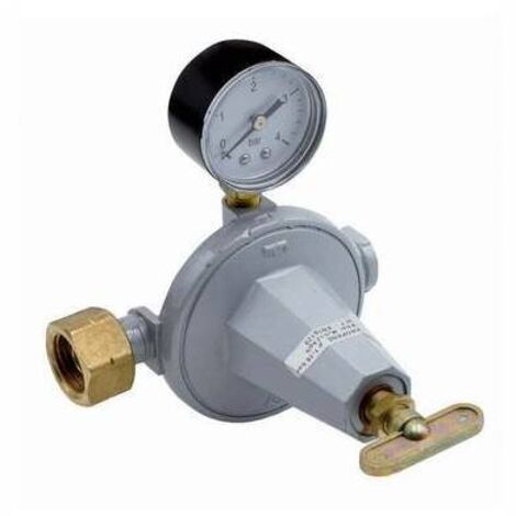 RIDUTTORE GPL/PROPANO ALTA PRESSIONE PRIMO STADIO 12 KG/H 12 Kg/h