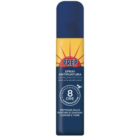 12 x PREP SPRAY REPELLENTE 100 ML