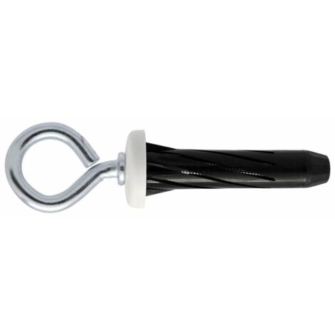 100 x ELEMATIC TASSELLO IN SCATOLA XTECH 10X50 OCCH CHIUSO