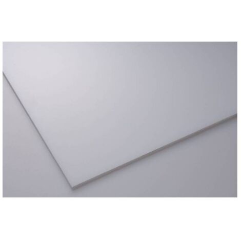 5 x VETRO SINTETICO OPACO H 100 CM 200CMX2,5MM
