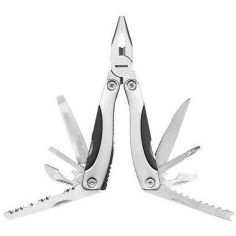 PINZA MULTIFUNZIONE TASCABILE 304314 WOKIN