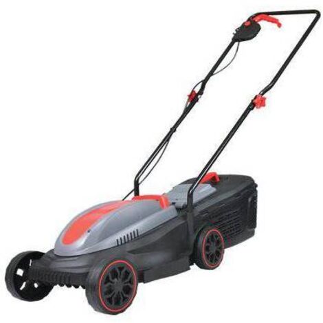 RASAERBA ELETTRICO MIG 33 STARS