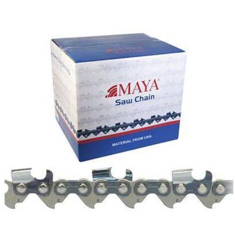 CATENA X MOTOSEGA ROTOLO 3/8 MAYA