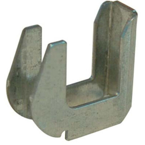 GANCIO X RIPIANO METALLICO A GANCIO PROMETAL • ACCIAIO ZINCATO