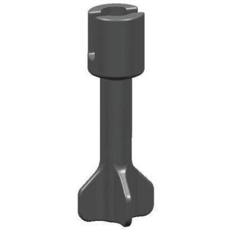6,0 x CHIAVE CERNIERA SEDILE WC UNIVERSALE